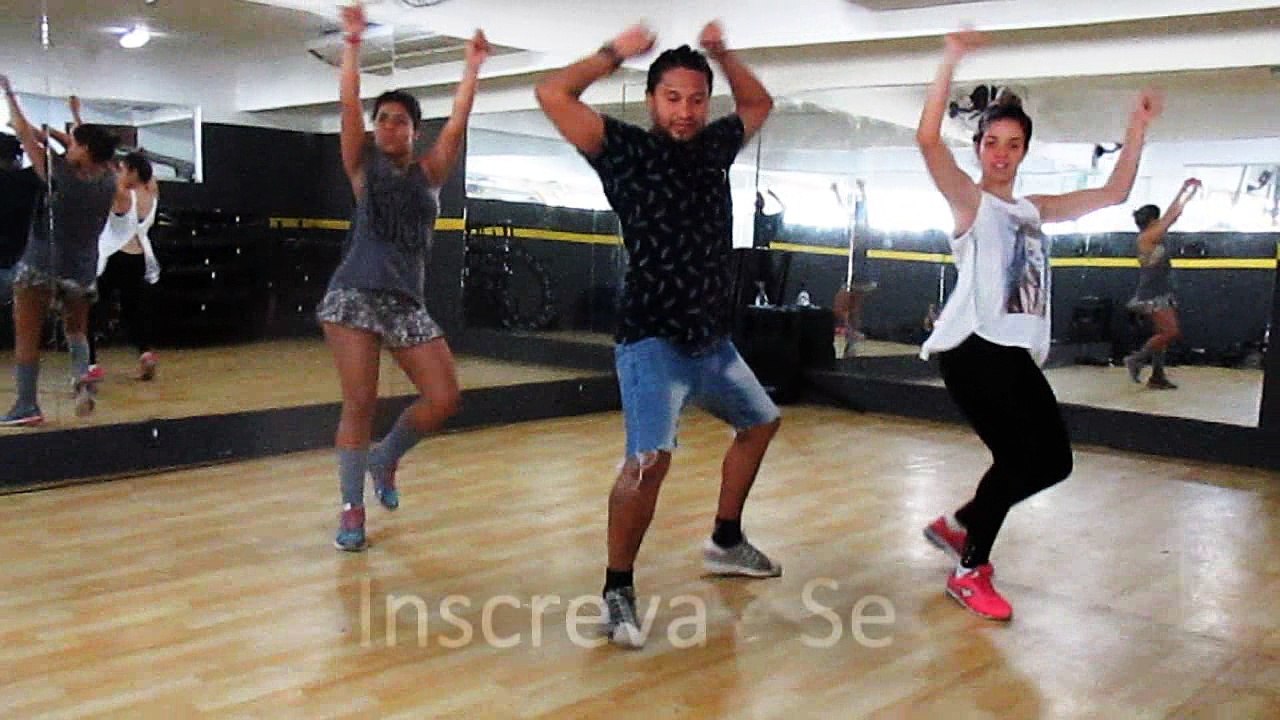 Léo Santana  Vai Dar PT - Coreografia - Yndio Dança Show