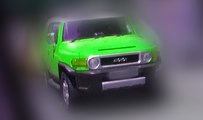 BRAND NEW 2018 Toyota  fj cruiser. MODEL OF 2018.