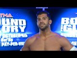 Robbie E Talks About his Most Memorable Bound For Glory Moment