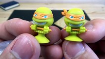 Черепашки Ниндзя Игрушки - TMNT- Черепашки ниндзя и Рокстеди - разные игрушки