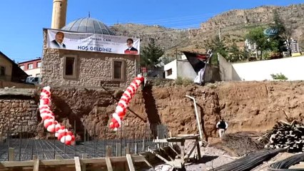 Ümraniye Belediyesinden Gümüşhane'ye Külliye ve Aşevi