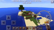 Топ 3 лучших сида для minecraft pe 0.14.0 и 0.15.0