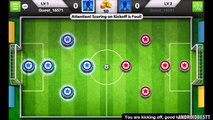 Androide jugabilidad fútbol estrellas hd