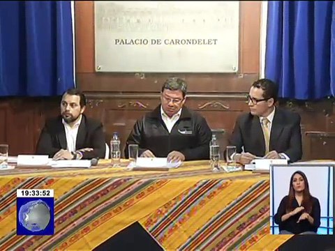 Pacto Vial será presentado para reducir los accidentes de tránsito