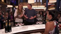 Cat Deeley & Gordon Ramsay Partake In A Champagne Pouring Contest | Season 1 Ep. 6 | THE F WORD