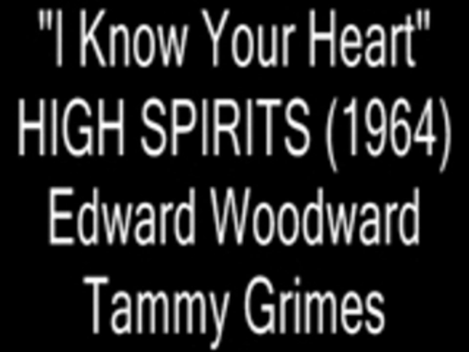 HS I Know Your Heart