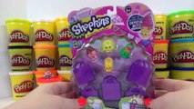 Génial défi des œufs géant paquets jouer jouets la télé Shops 5 doh surprise |