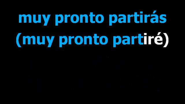 Te juro que te amo - Los terricolas - Karaoke - Letra