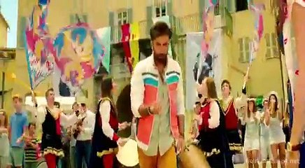 Matargashti | tamasha | ranbir kapoor | deepika padukone | Bollywood song