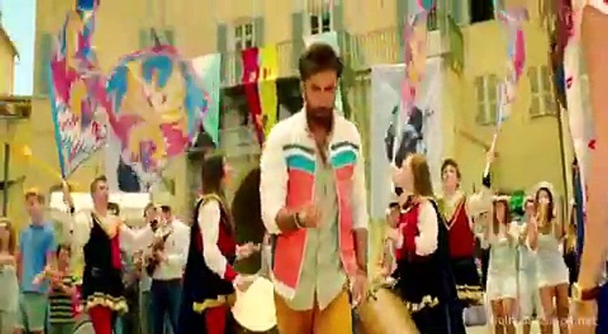 Matargashti | tamasha | ranbir kapoor | deepika padukone | Bollywood song
