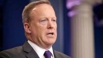 Sean Spicer Resigns From White House Press Secretary Position | THR News