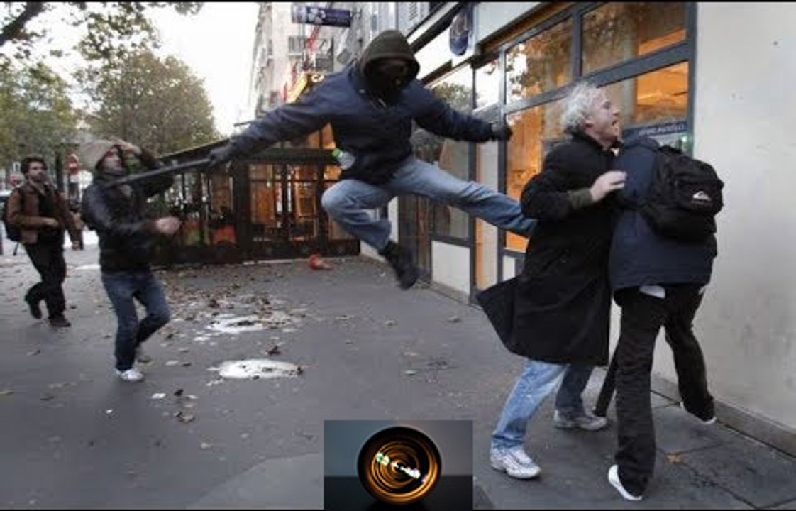 CHOC! La Violence des Quartiers Du 93 HDTV Reportage