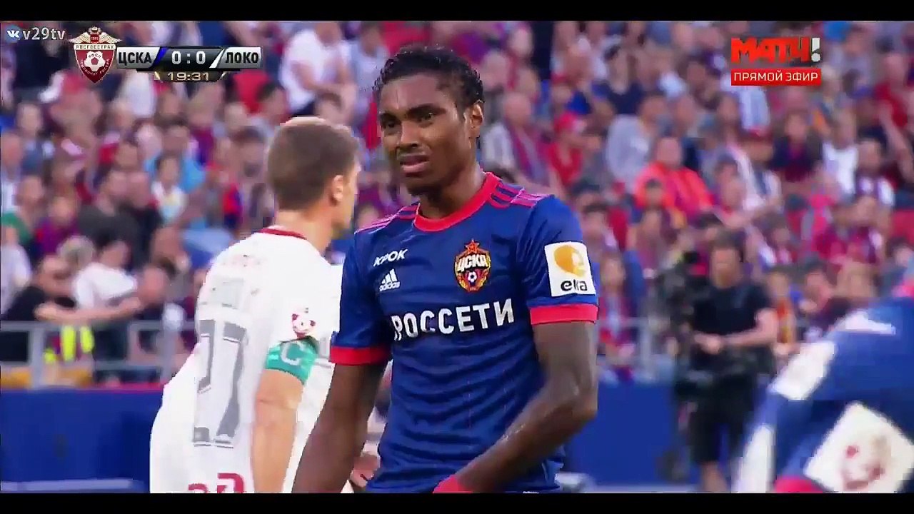 |HD| CSKA vs Lokomotiv 1-3 - Highlights - RFPL