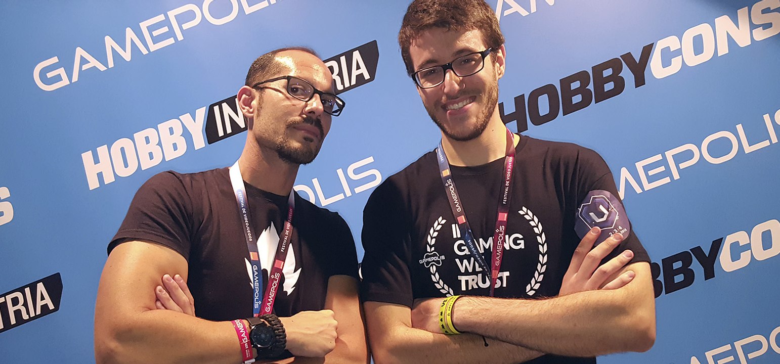 Entrevista Julio Serrano de Gamepolis