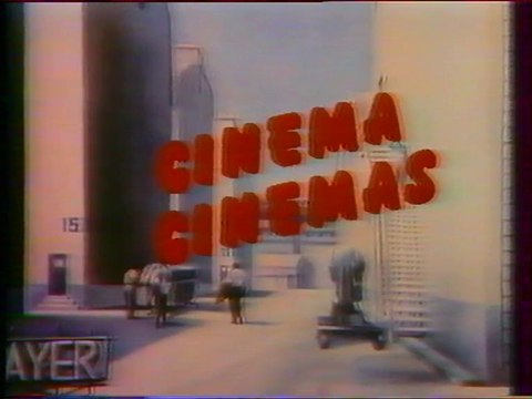 Antenne 2 - 17 Décembre 1985 - Pubs, début Cinéma Cinémas