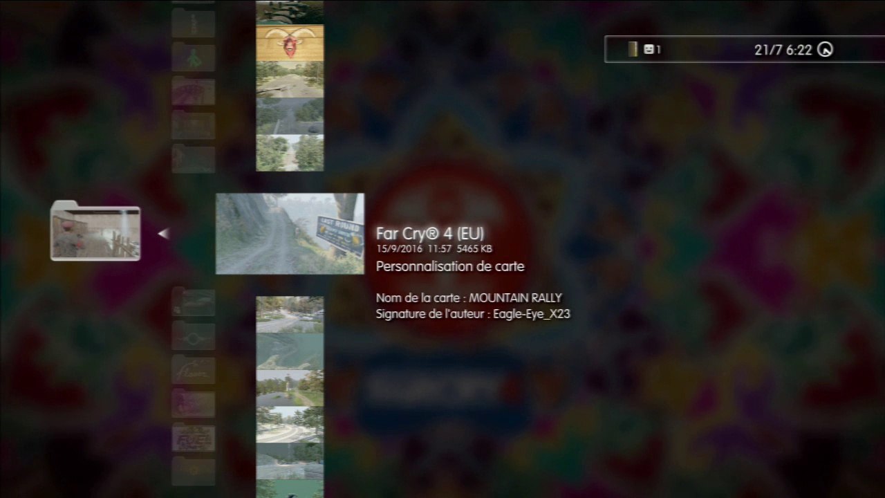 Far Cry 4 - Les meilleures maps (PlayStation 3)