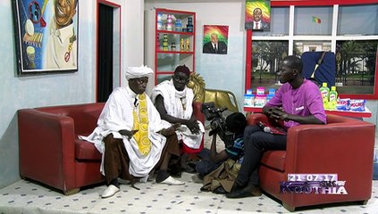 RUBRIQUE AL PULHAR dans KOUTHIA SHOW du 21 Juillet 2017