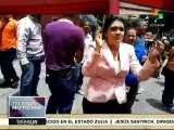 Venezuela: paro de oposición termina con actos de violencia