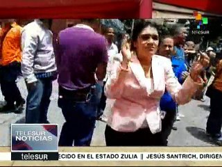 Venezuela: paro de oposición termina con actos de violencia