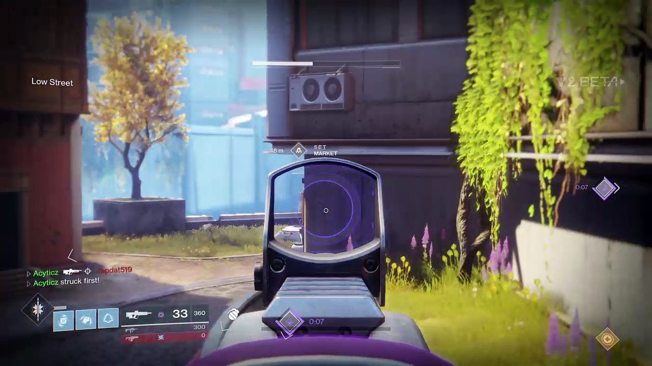 Destiny 2 Beta Early Beta (Open Beta LIVE now) Countdown Gameplay