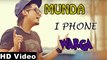 Latest Punjabi Song - Munda iPhone Warga - HD(Full Song) - A Kay Ft Bling Singh - Muzical Doctorz - New Punjabi Song - PK hungama mASTI Official Channel