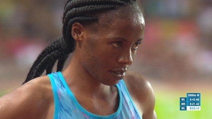 Athlétisme - Meeting Herculis - Obiri, reine sur 3000m
