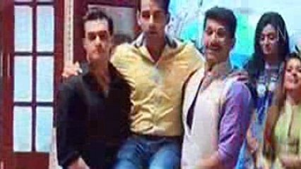 Yeh Rishta Kya Kehlata Hai NAKSH KI KHAATIRDAARI - 22nd July 2017 News