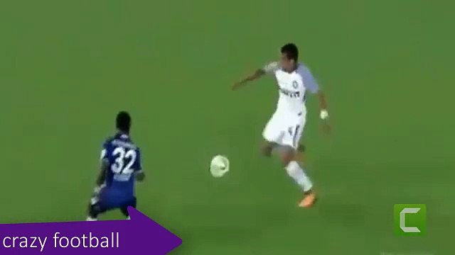 Jeison Murillo Goal - Inter 1-1Schalke