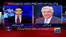 Aaj Shahzaib Khanzada Kay Sath - 21 July 2017