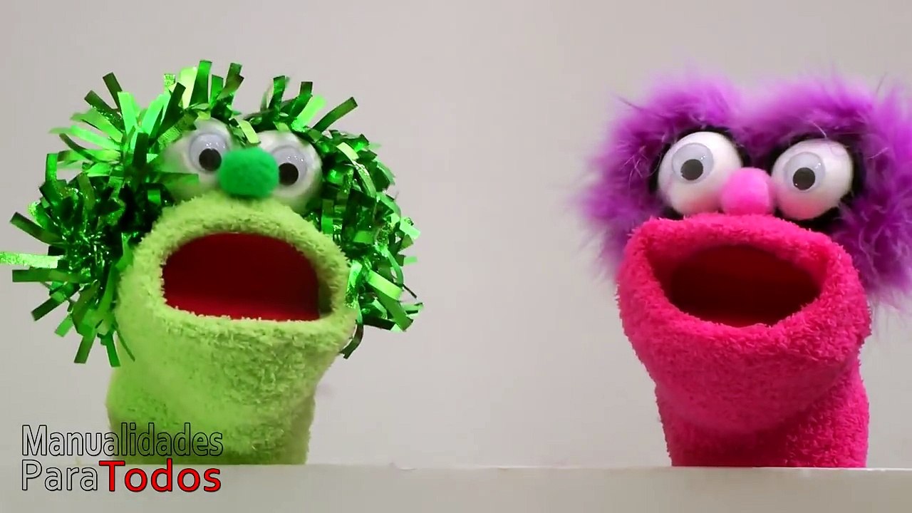 Escroquerie avec pour et comment faire tous les métiers de marionnettes de chaussettes rapide et facile