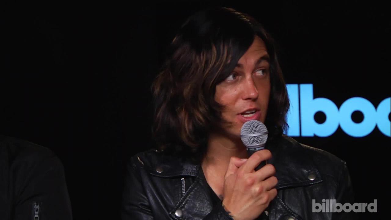 Sleeping with Sirens Interview
