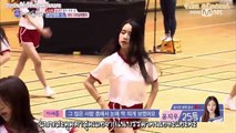 [ซับไทย] Idol School ทักษะการเต้นของนัตตี้&ทาช่า