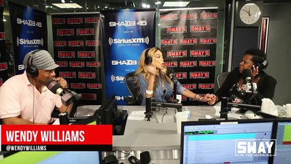 PT. 2 Wendy Williams on Bad Blood & Forgiveness with Diddy + Their Recent Conversation