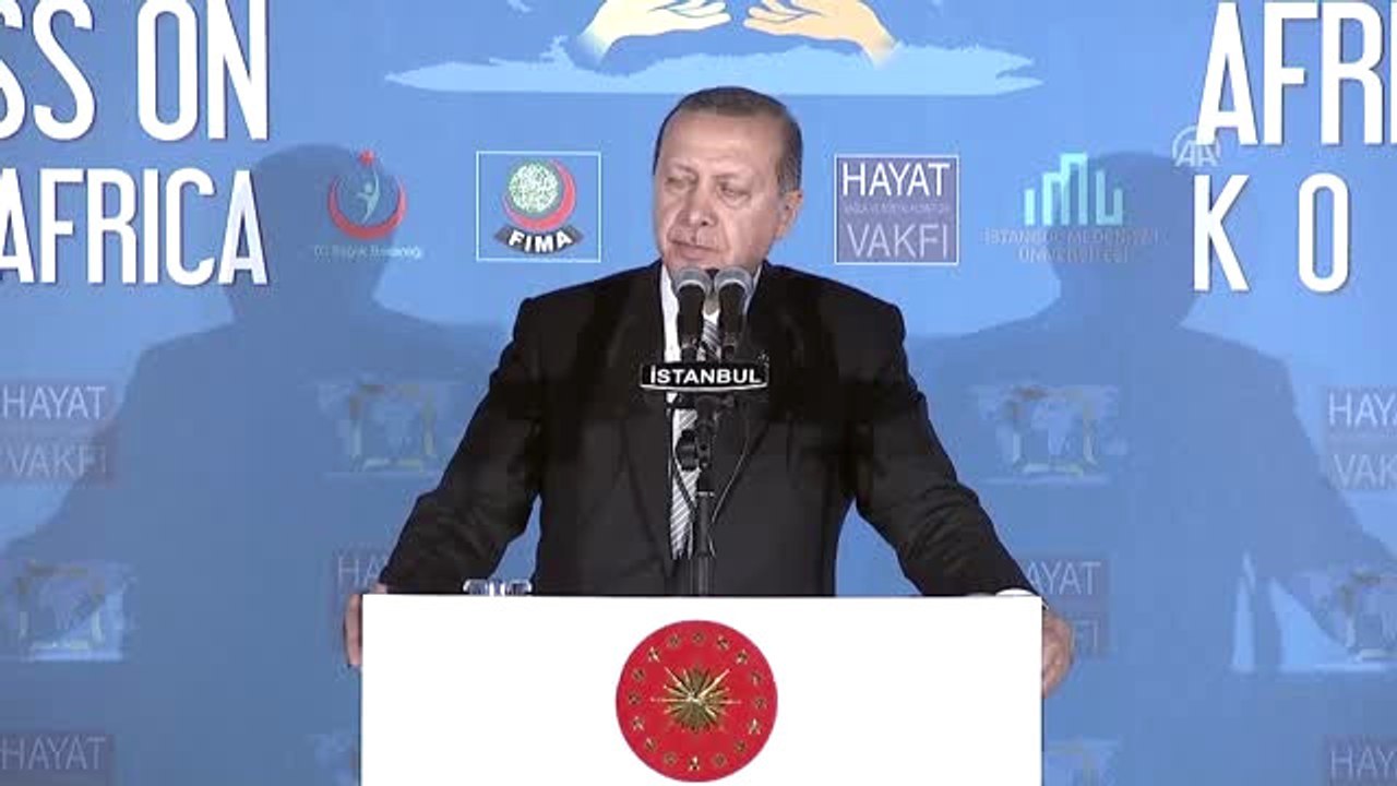 Erdoğan: "Somali'ye Giderek Dünyanın Somali'ye Bakışını Değiştirdik"