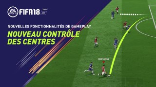 FIFA 18 - Nouveaux centres [FR]