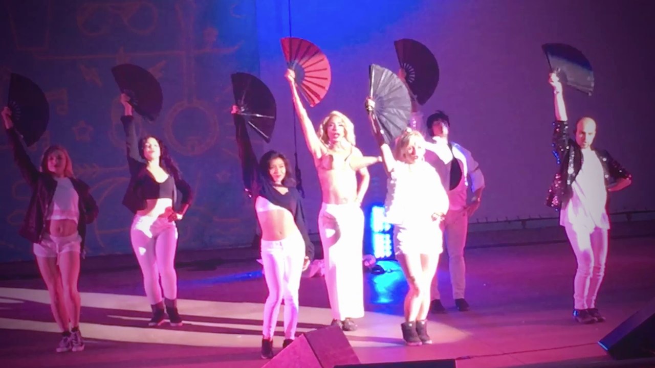 Felony Misdemeanor - Madonna Medley (Red Rocks Amphitheater / Film on The Rocks)