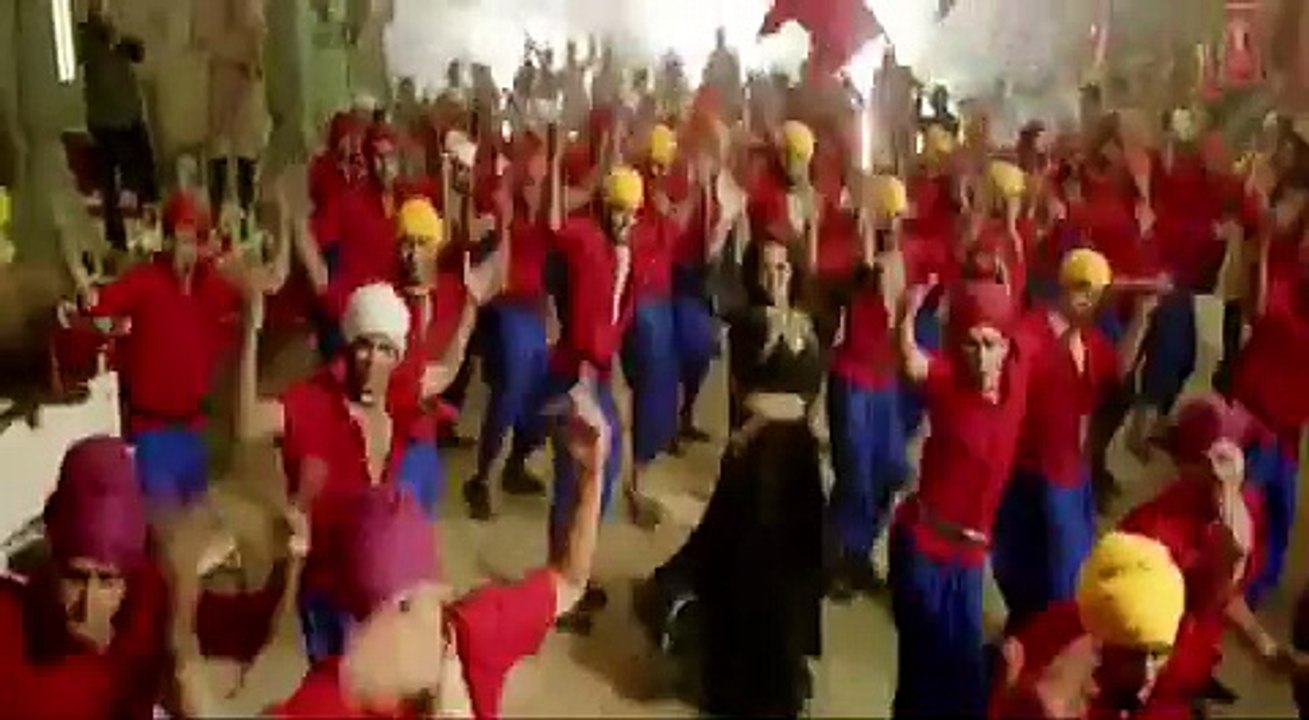 Nachan farrate | all is well | abhishek | sonakshi | 2015 Bollywood song