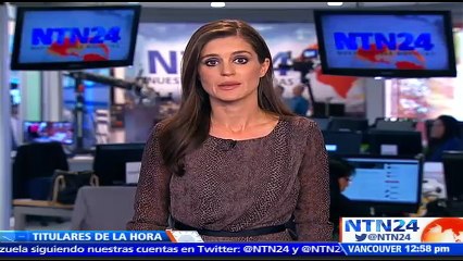 Anthony Scaramucci, designado director de Comunicaciones de la Casa Blanca, anuncia que Sarah Huckabee será la nueva sec