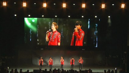 MBLAQ - We Were Both In Love (2013 Sensation Tour Yokosuka)