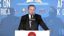 Erdoğan: 350'ye Yakın Yaralı Var, Aldığım Son Rakam 3 Tane Şehidimiz Var