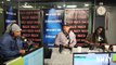 Russell Simmons Drops Knowledge, Talks New film & Introduces Donte Clark + Freestyles Live