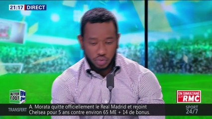 After Foot du vendredi 21/07 – Partie 2/7 - Les infos mercato du jour