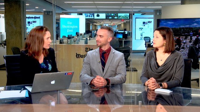 What does Sean Spicer's resignation mean? Washington Post political reporters weigh in