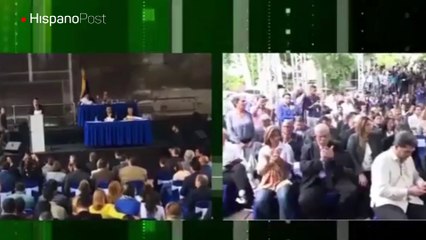 Download Video: Asamblea Nacional designó nuevos magistrados del TSJ