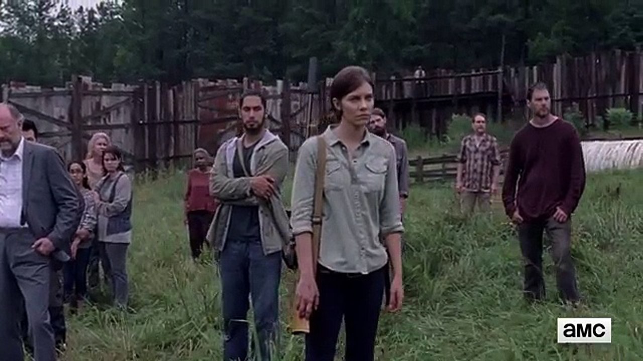 The Walking Dead Saison 8 (bande-annonce Comic Con San Diego - VOSTFR)