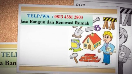 TELP/WA : 0813 4381 2803 Kontraktor urugan sidoarjo