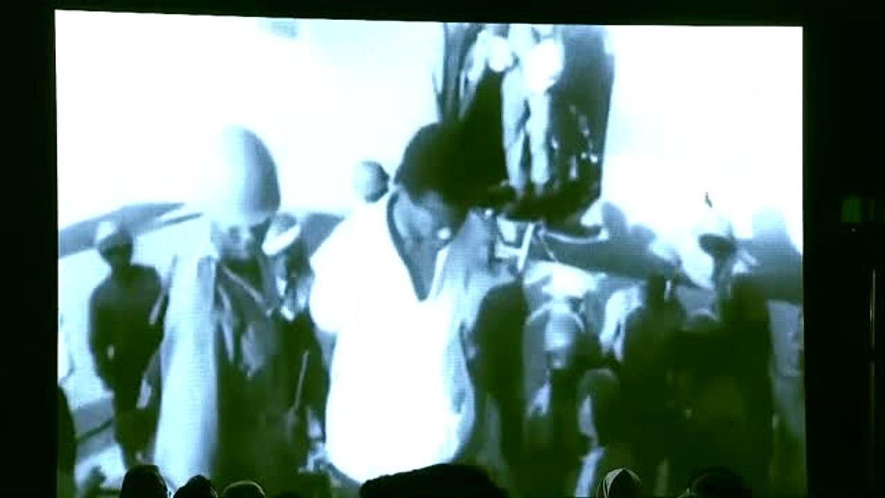 Afrika'da Sağlık" Başlıklı Uluslararası Kongre Gala Yemeği - Sağlık Bakanı Demircan