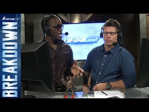 Full Metal Mayhem World Title Match! Josh Mathews and Pope Breakdown Tonight's IMPACT