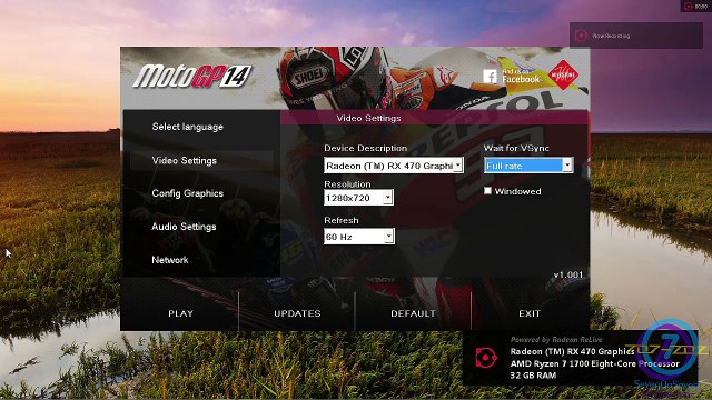 MotoGP 14 Career #29 Moto 2 #02 Warm-Up Austin