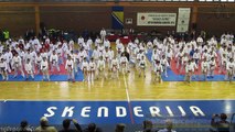 emKARATE -  Memorijal Salko Ćurić teamkata Sarajevo 2016